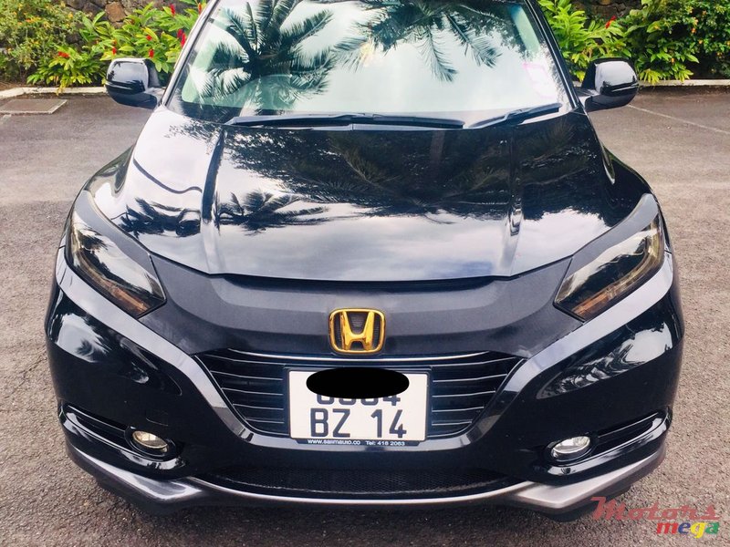 2014' Honda HR-V photo #1