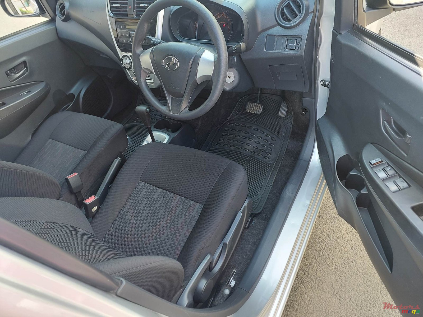 2019' Perodua Axia photo #5