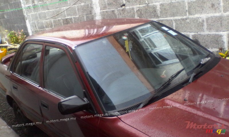 1990' Toyota ee90 photo #2