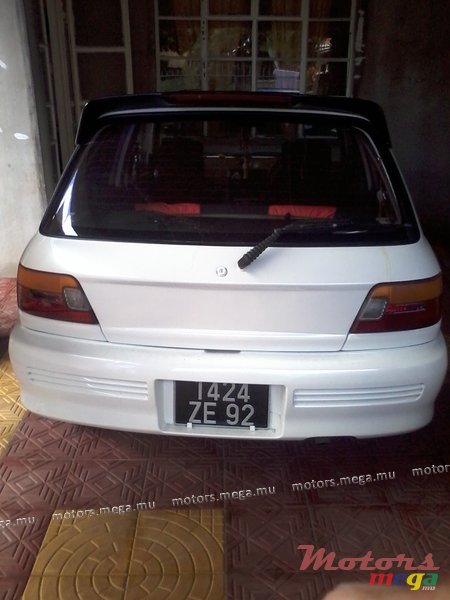 1992' Toyota photo #3