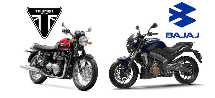 Triumph And Bajaj To Finally Seal The Deal January 24, 2020