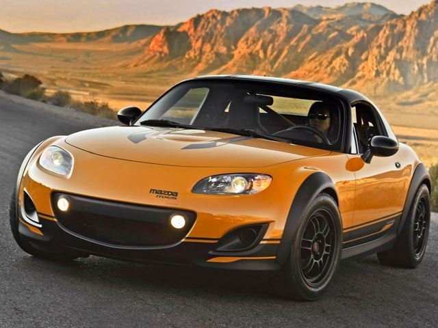 Don't Call the Mazda MX-5 Super20 Girly