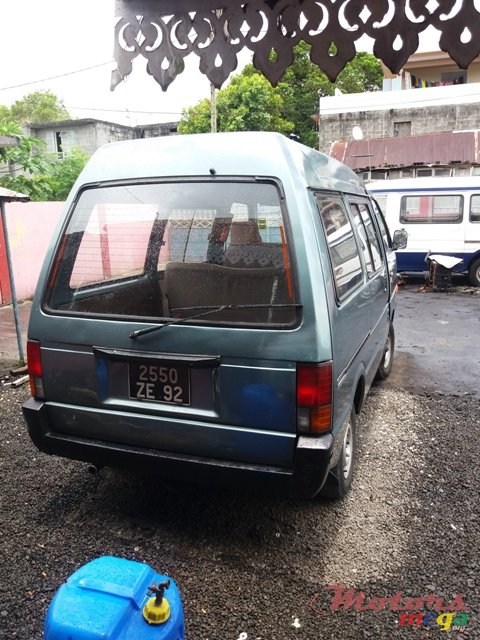 1992' Nissan Vanette pass photo #2