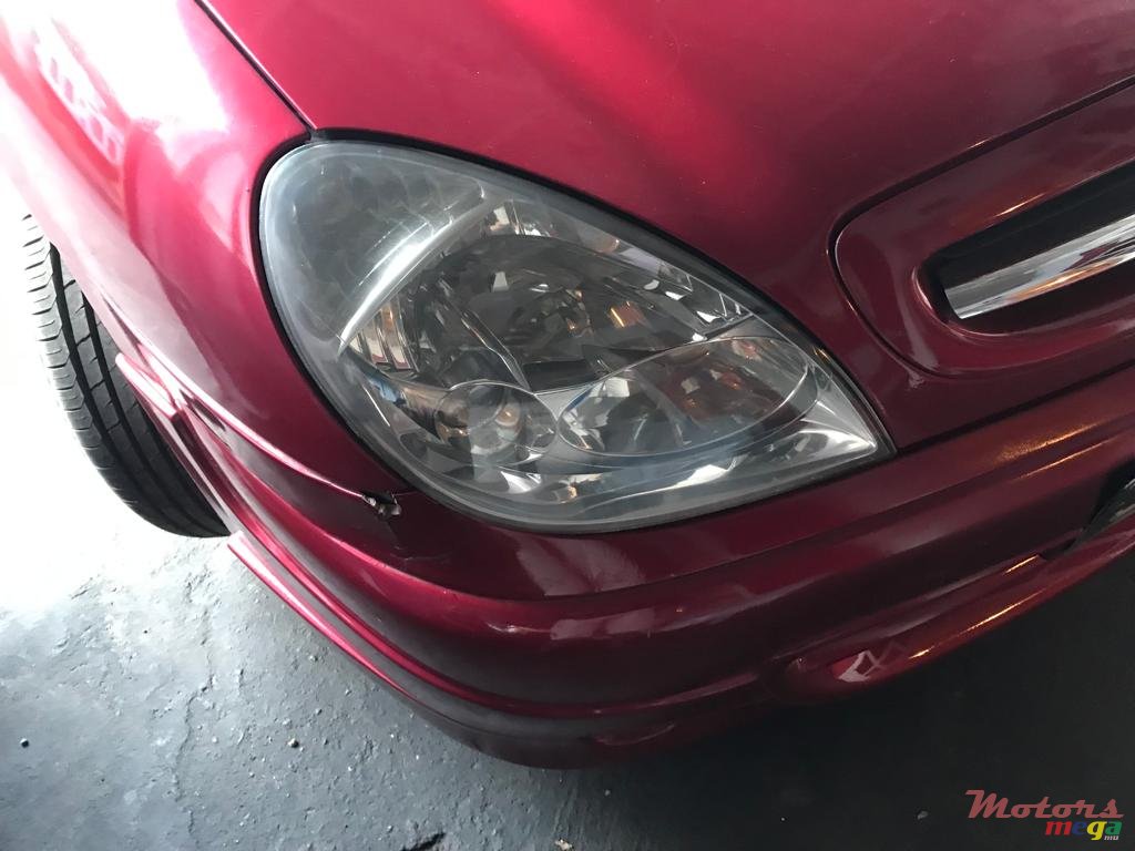 2001' Citroen Xsara Xsara 2 version photo #3