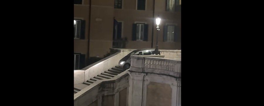 This Guy Saw 'Mission: Impossible' And Thought It Was A Drivers-Ed Video