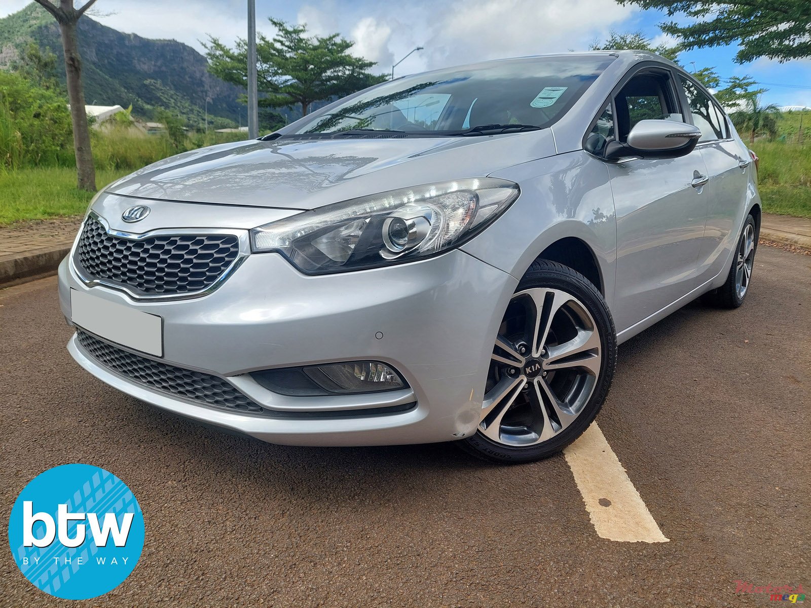 2015' Kia Cerato photo #2