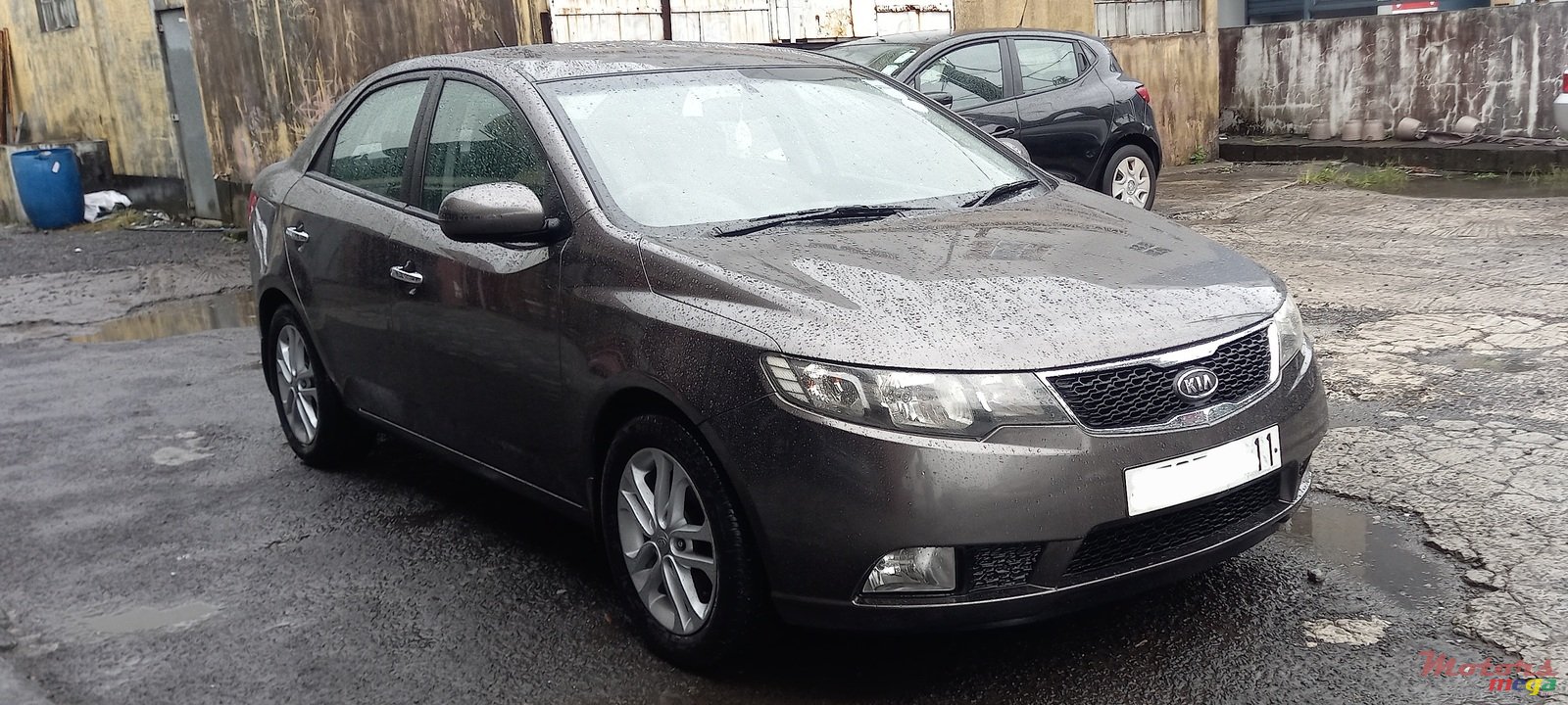 2011' Kia Cerato photo #1