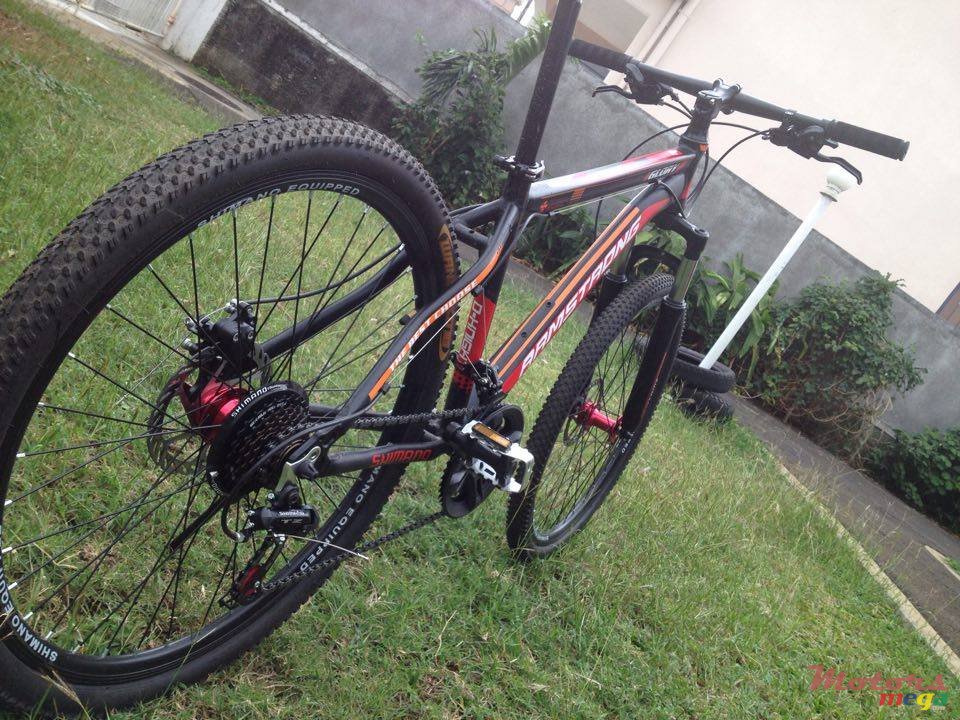 2016' Armstrong Mountain bike photo #1