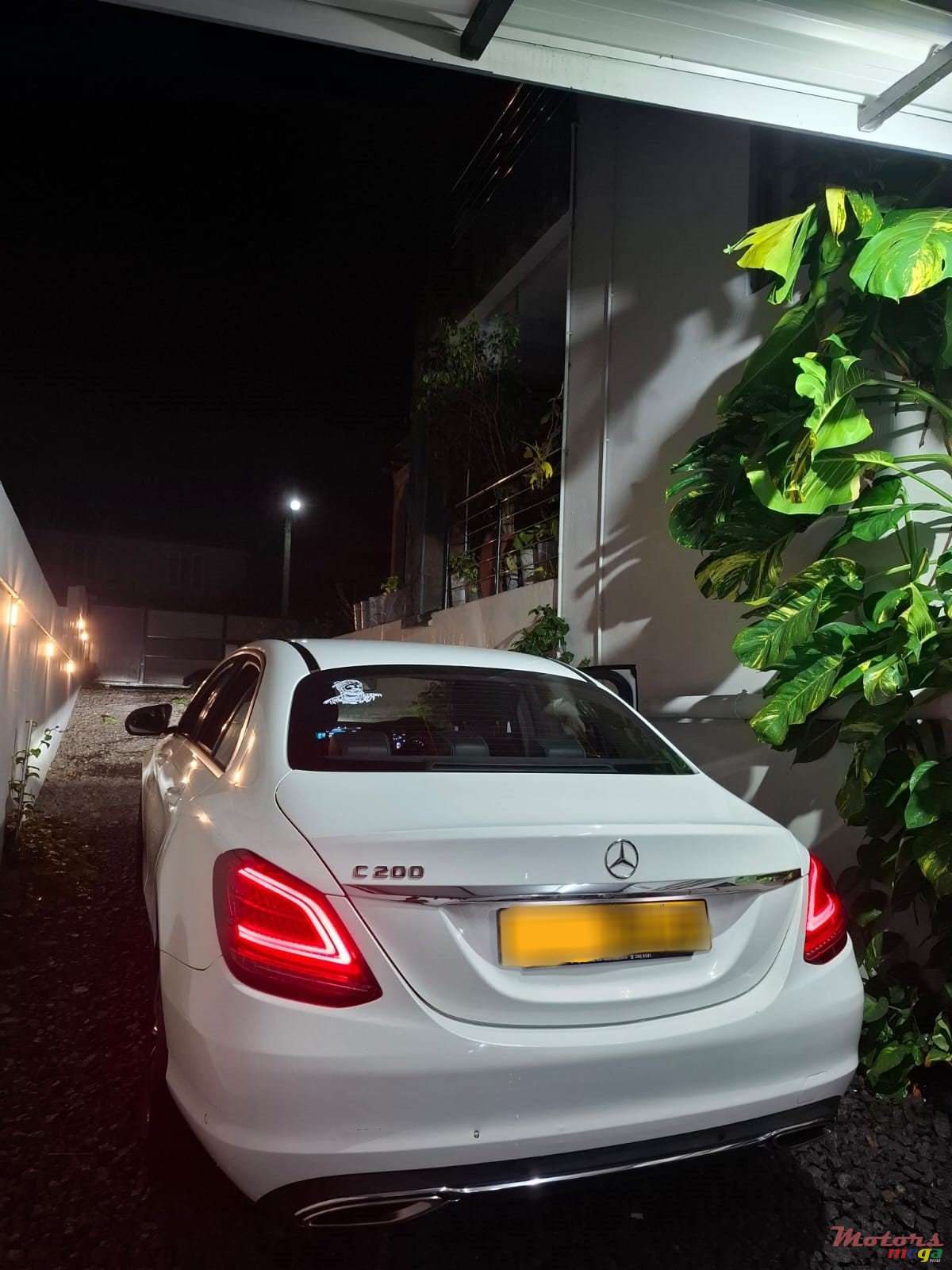 2020' Mercedes-Benz C 200 photo #4