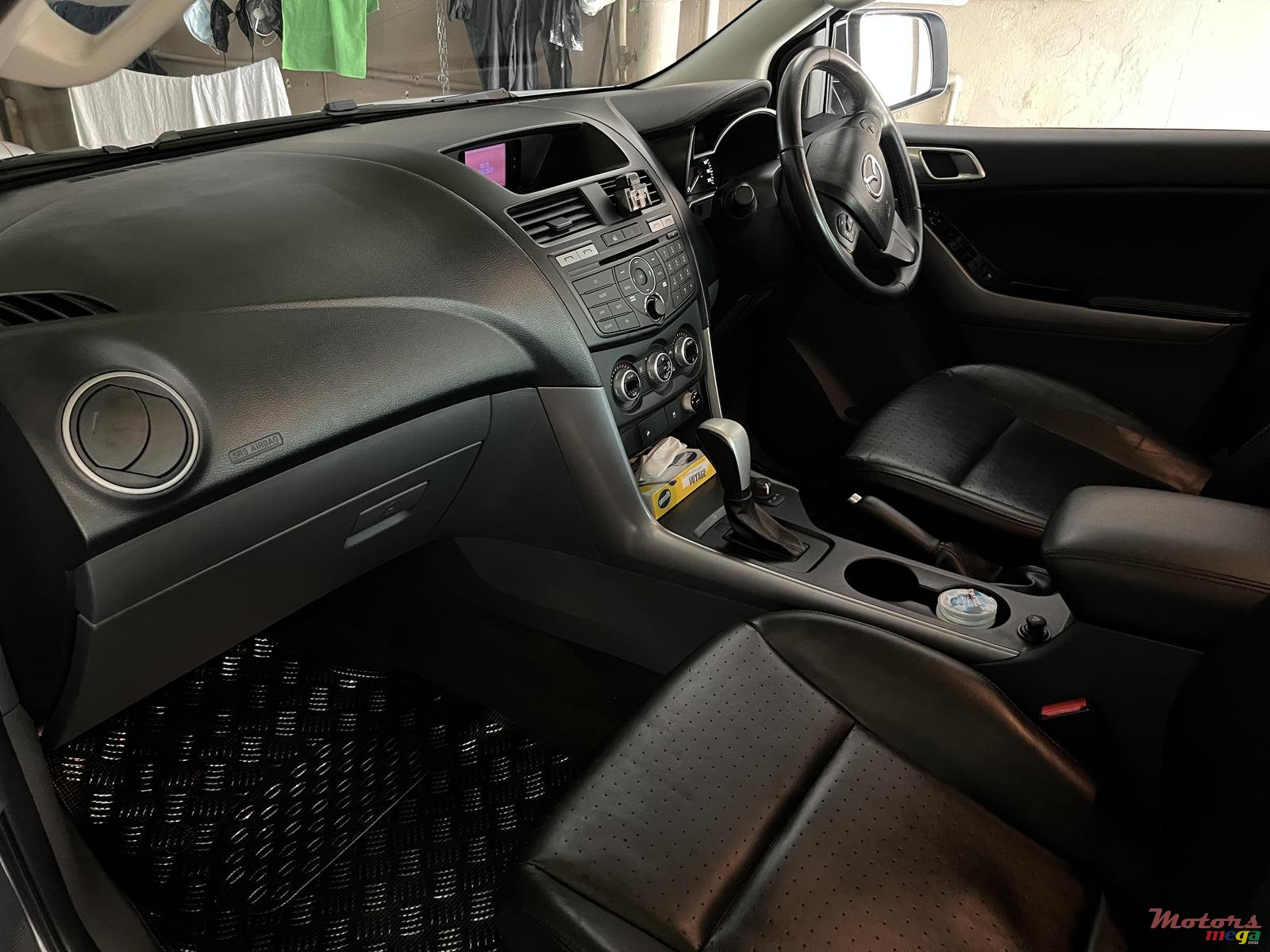 2019' Mazda BT-50 photo #2