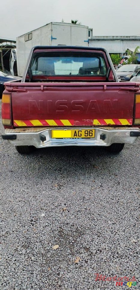 1996' Nissan Pickup photo #4