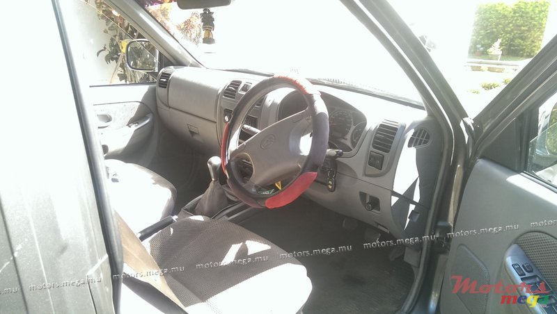 2008' GWM Sailor photo #1