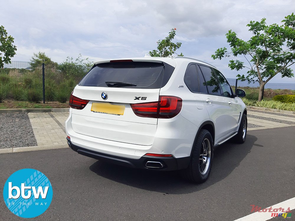 2017' BMW X5 XDRIVE 40E PLUG-IN HYBRID photo #4