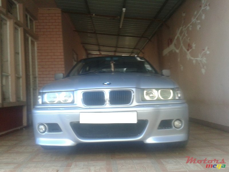 1997' BMW 318 photo #4