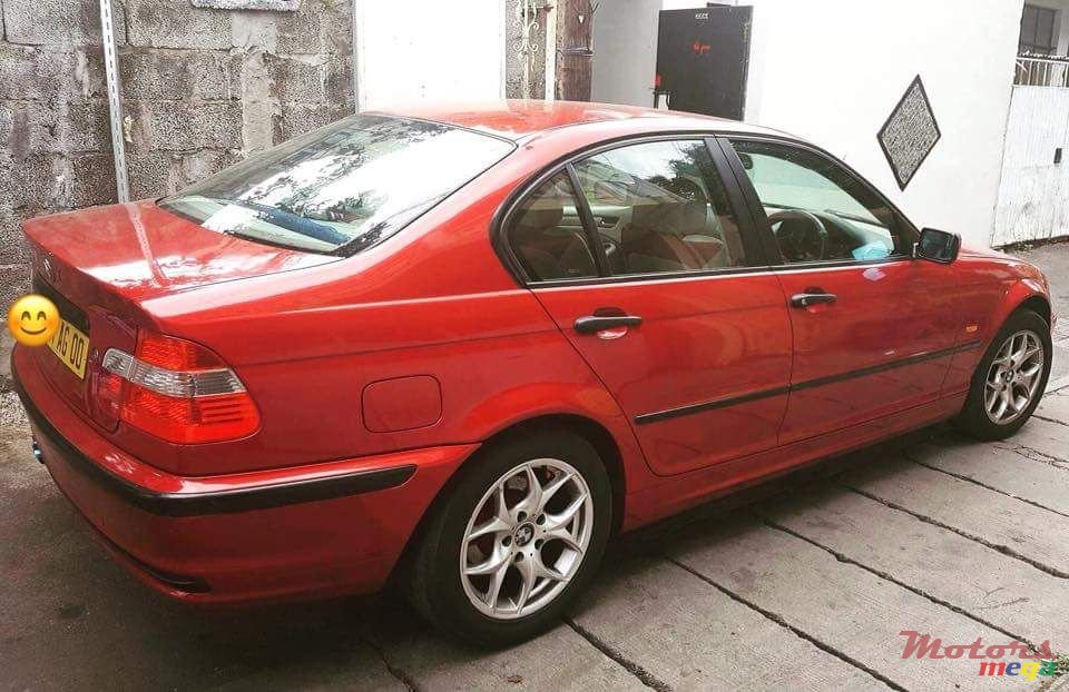 2000' BMW 318 photo #3