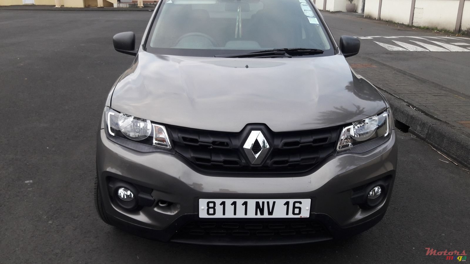 2016' Renault Quid photo #1