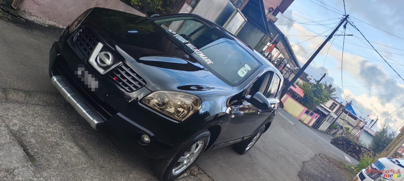 2009' Nissan Qashqai photo #2