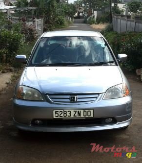 2000' Honda Civic photo #1