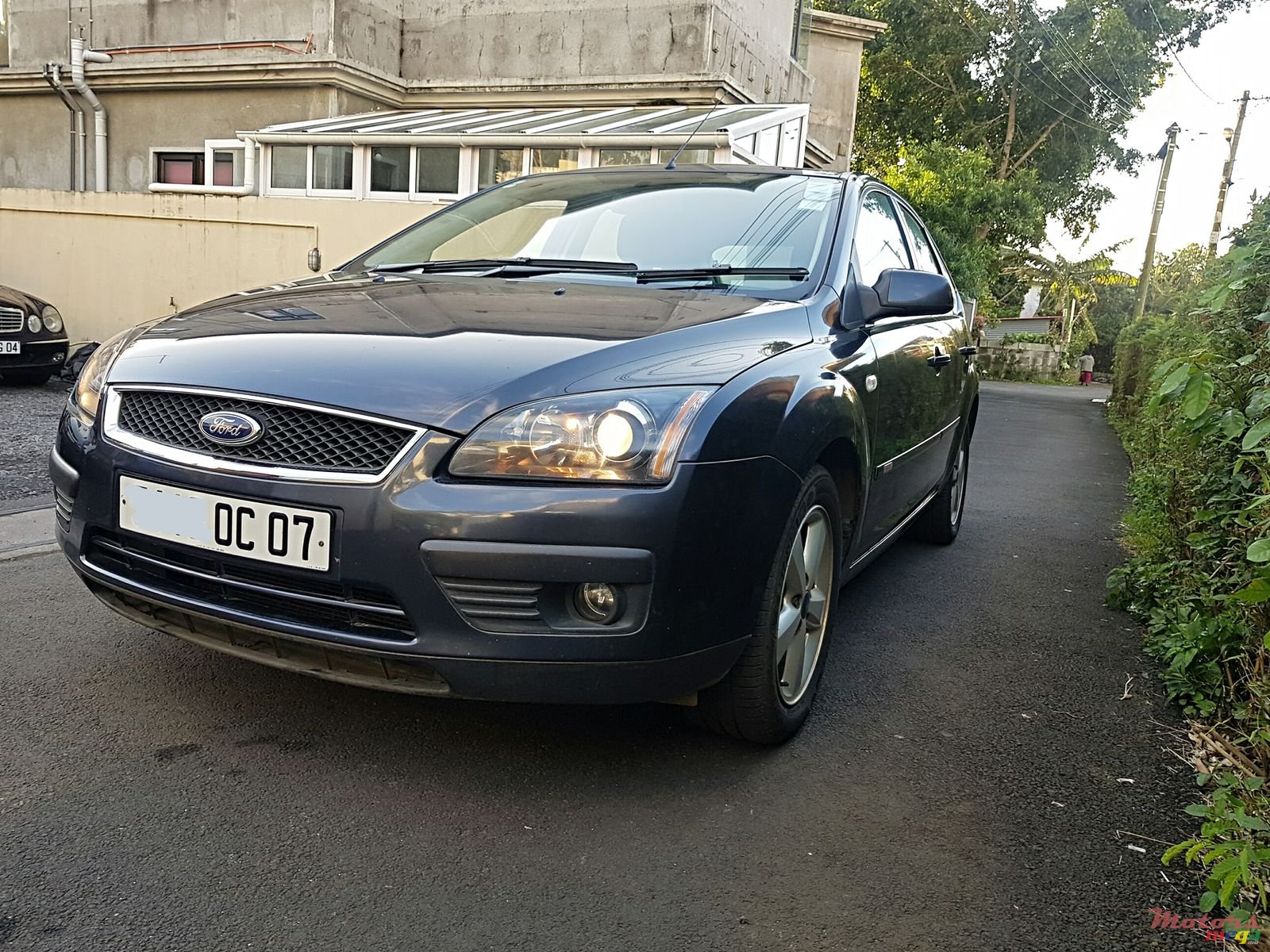 2007' Ford Focus photo #2