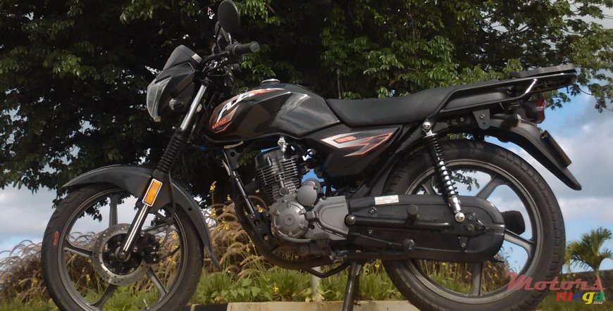 2015' Keeway photo #1