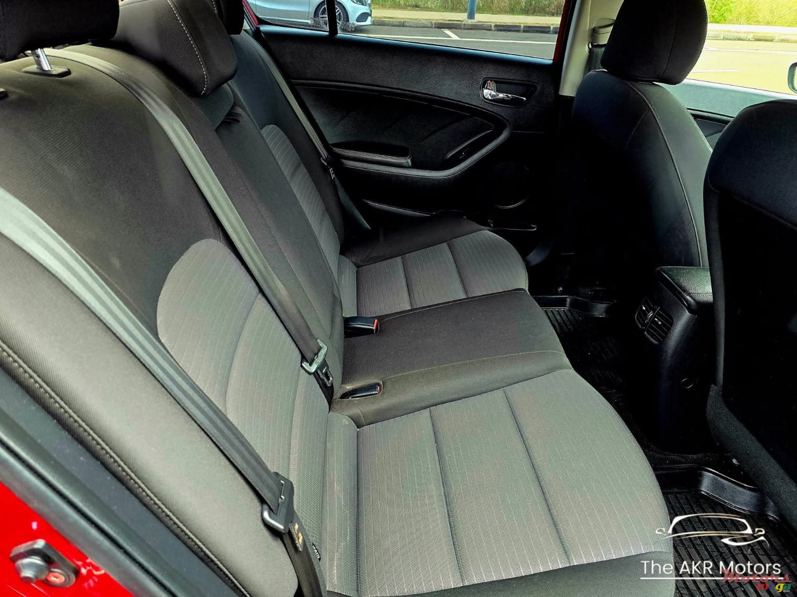 2016' Kia Cerato Forte k3 photo #6