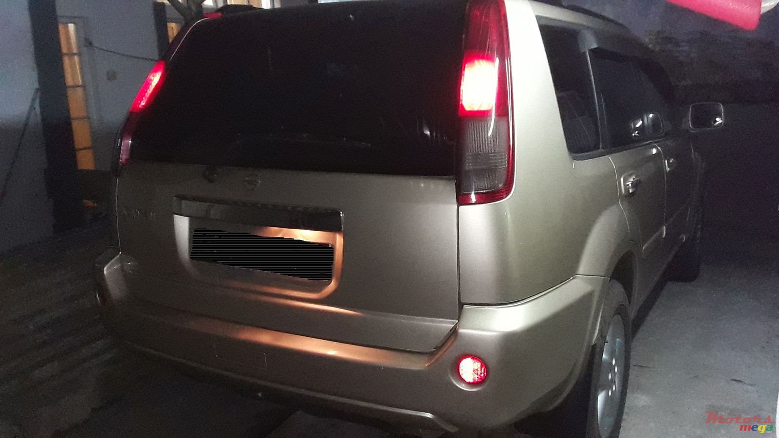 2007' Nissan X-Trail photo #1