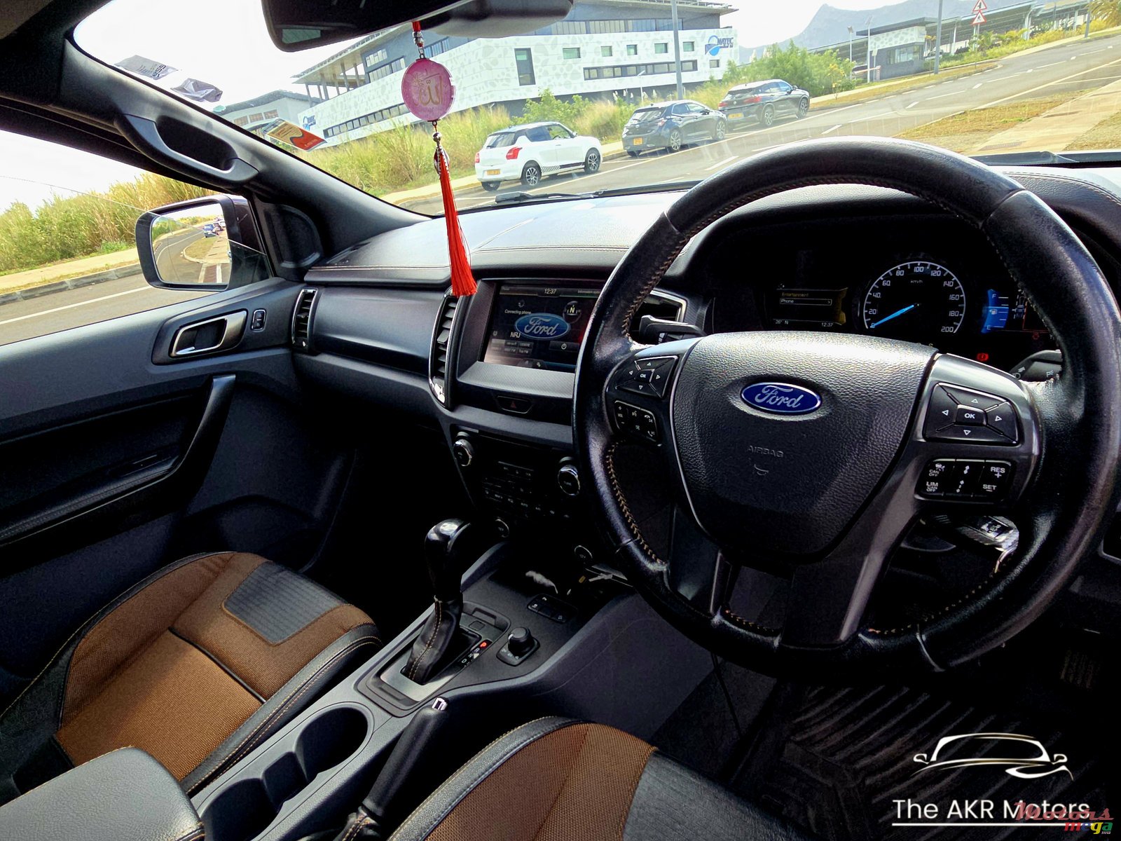 2016' Ford Ranger Wildtrak photo #6