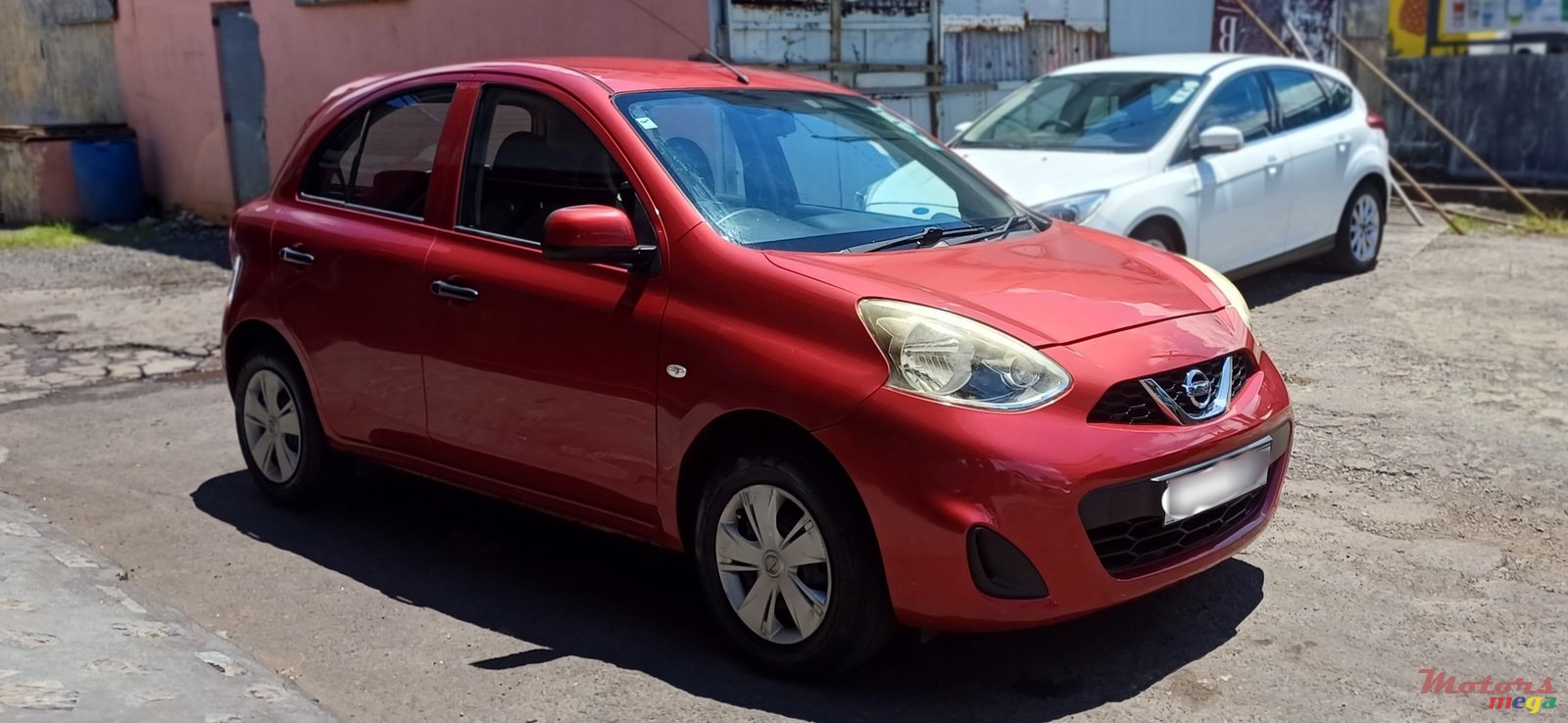 2017' Nissan Micra photo #1