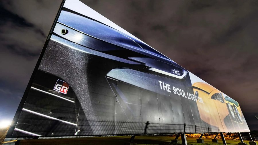 The Latest Toyota/Lexus Supercar Could Debut Tomorrow