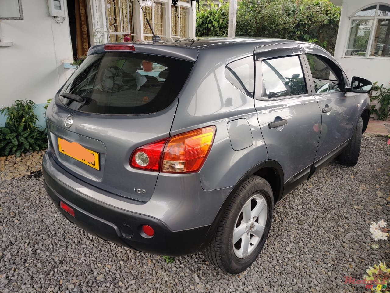 2008' Nissan Qashqai photo #2