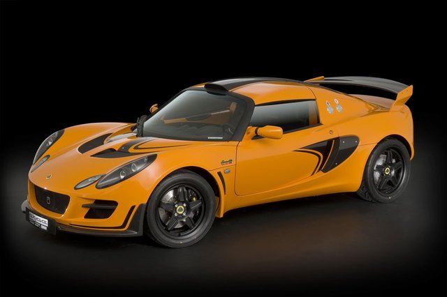 Lotus planning Exige-based rally car for Frankfurt