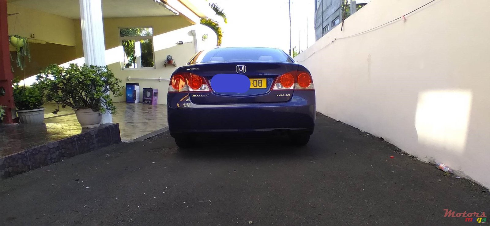 2008' Honda Civic photo #3