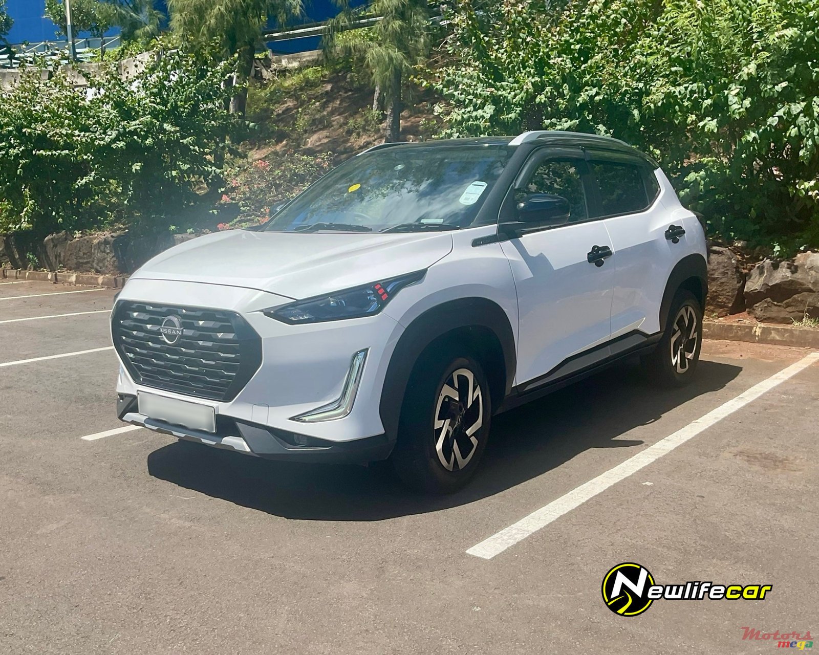 2023' Nissan MAGNITE / EM2 photo #1