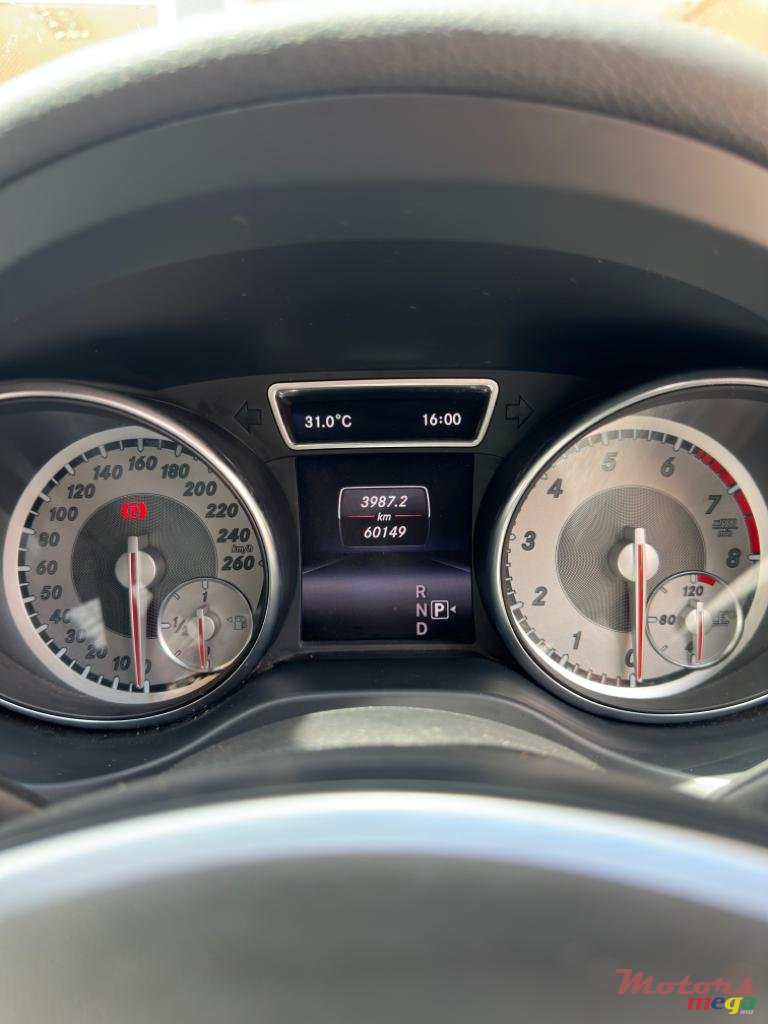 2014' Mercedes-Benz CLA 180 No photo #4