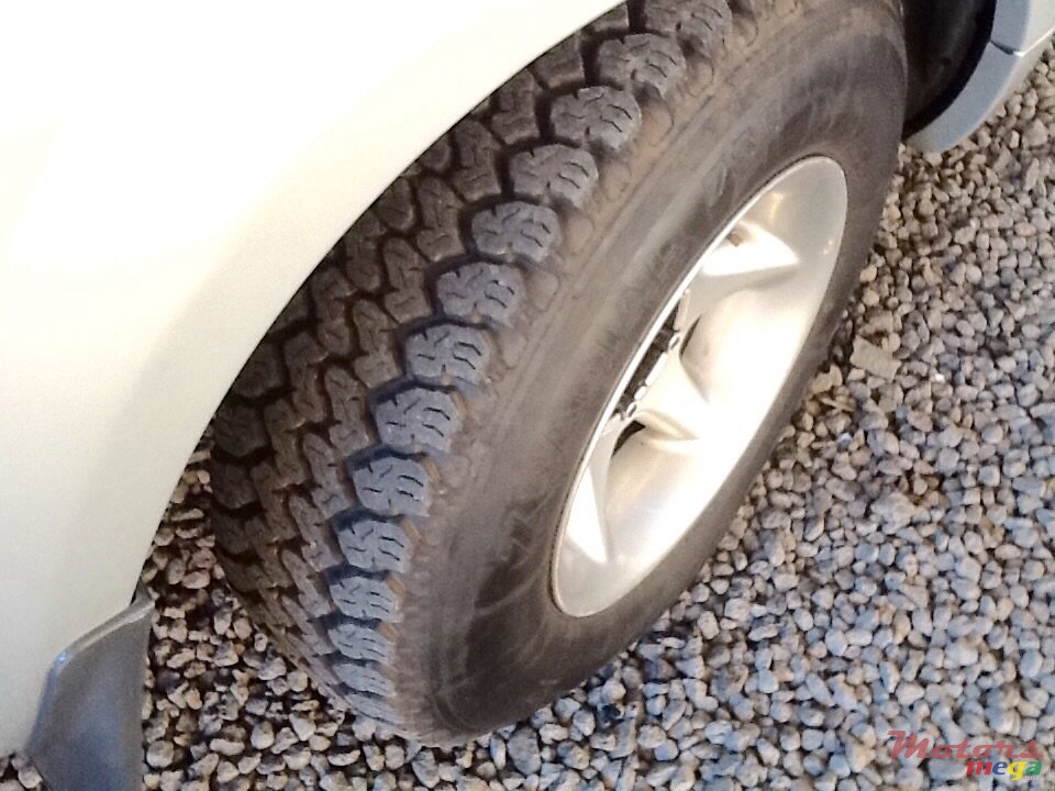 2008' Ford Ranger 4x2 photo #5