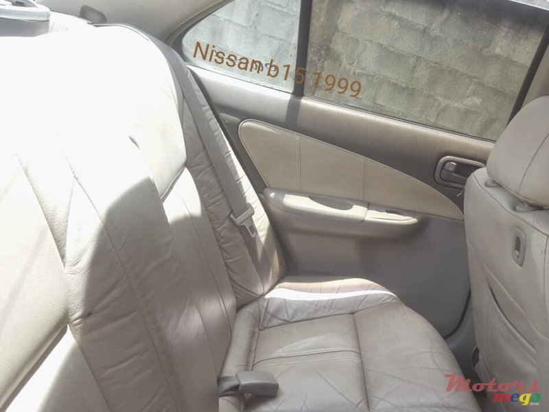 1999' Nissan Sunny Vip b15 photo #2