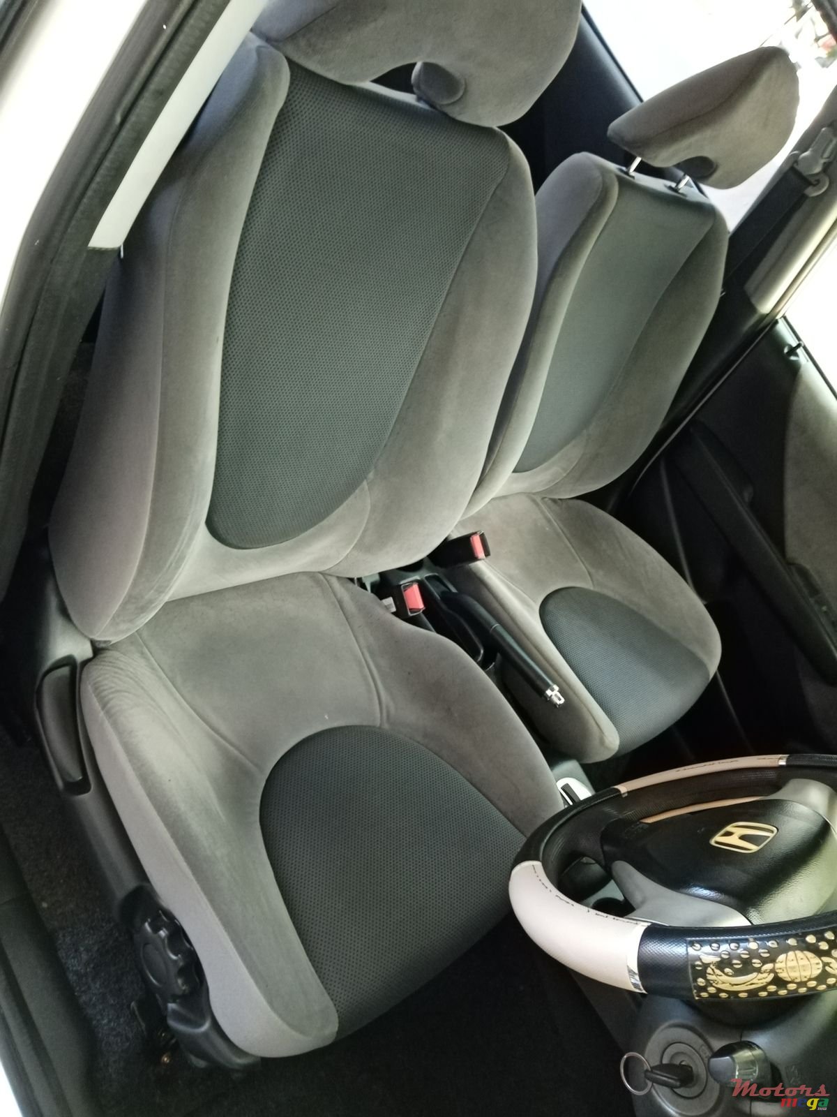 2005' Honda Fit photo #4