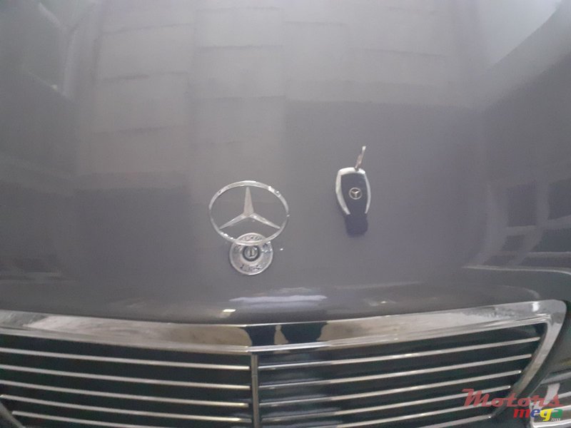 1997' Mercedes-Benz photo #1