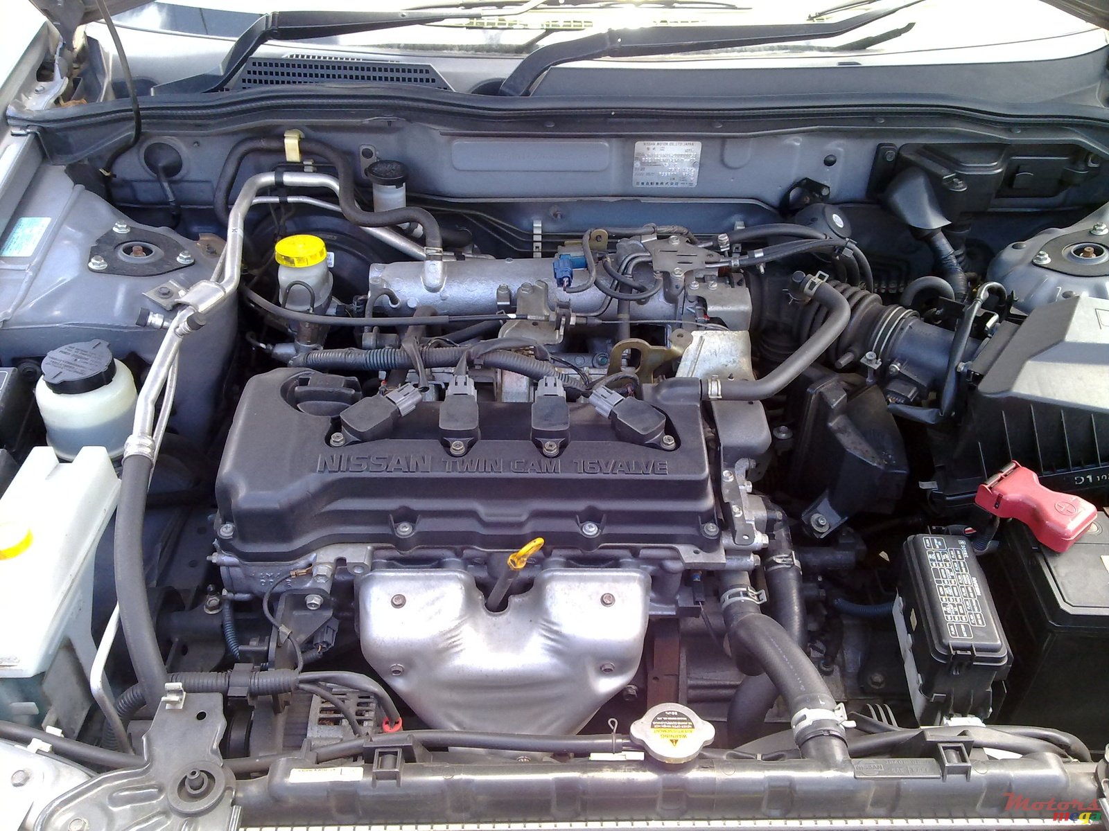 2011' Nissan photo #5