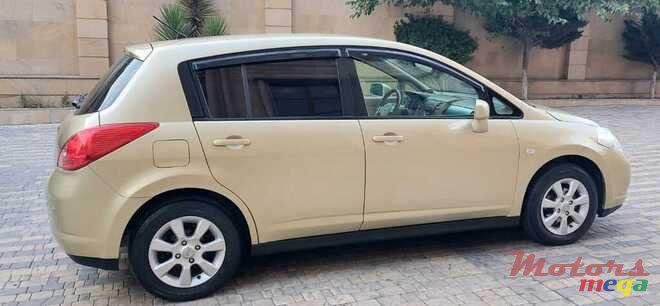 2006' Nissan Tiida photo #4