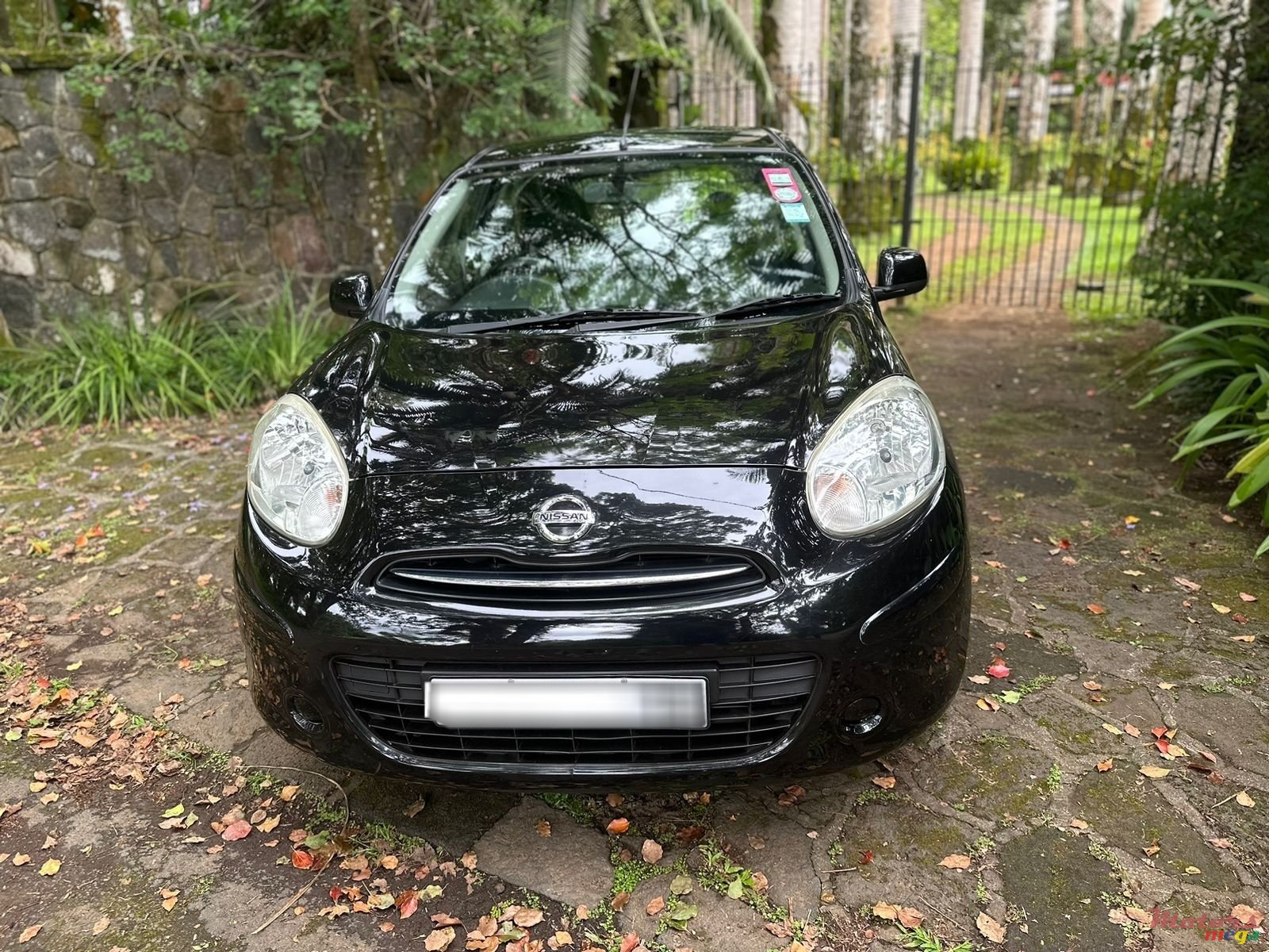 2013' Nissan March AK13 photo #1