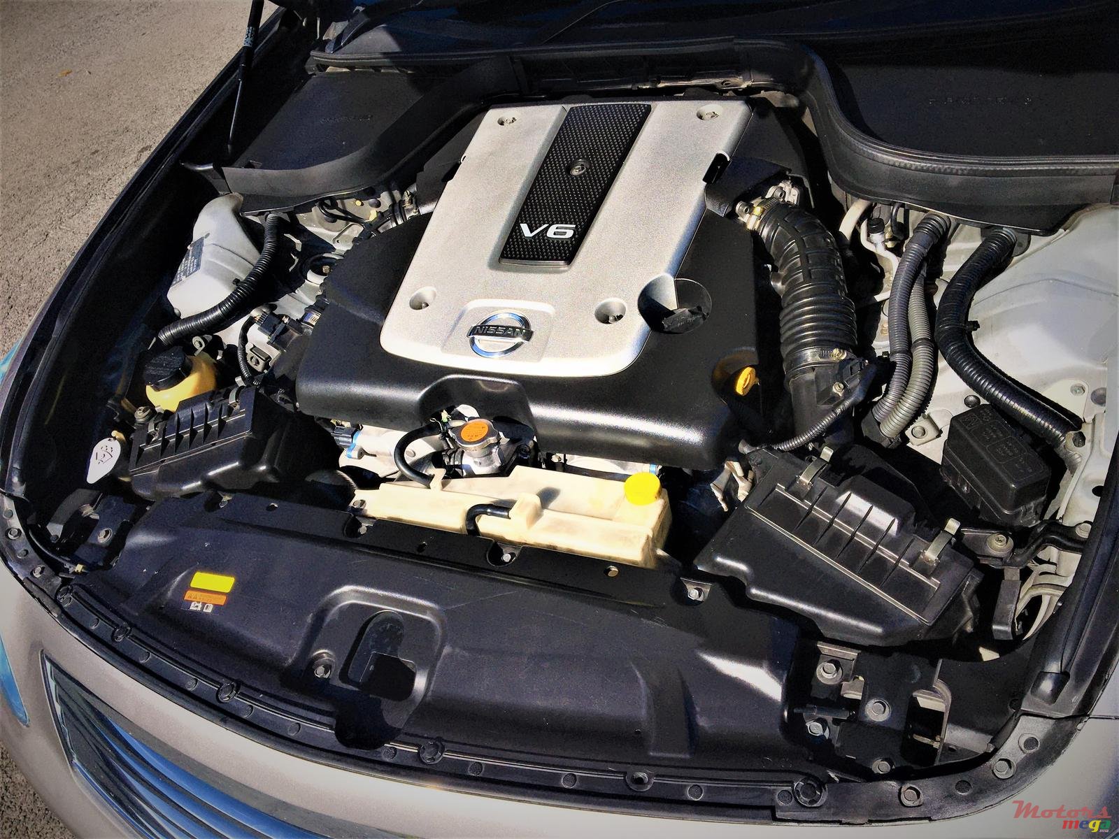 2007' Nissan Skyline photo #7