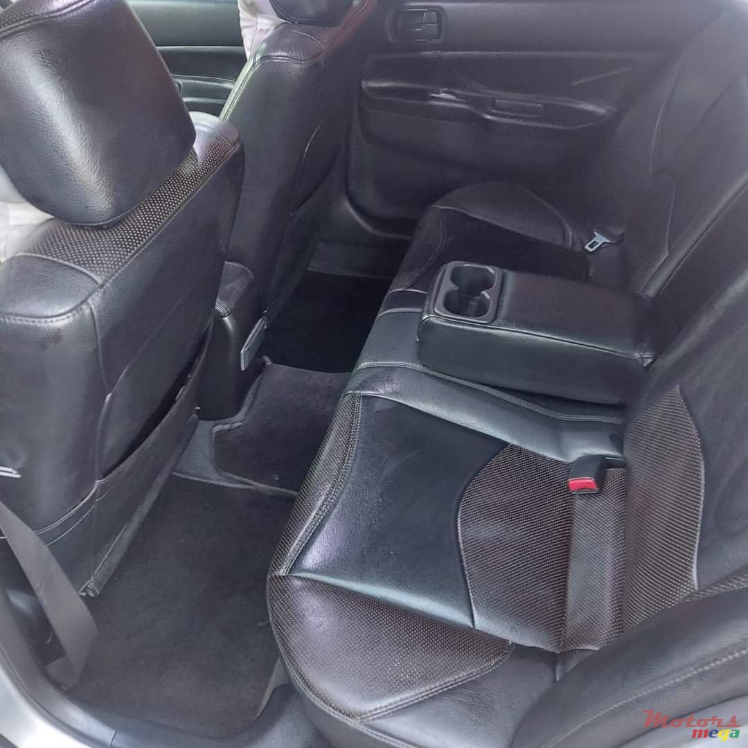 2005' Mitsubishi Lancer X 4G18 photo #3