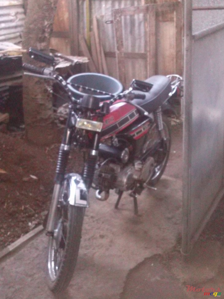 1996' Yamaha photo #1