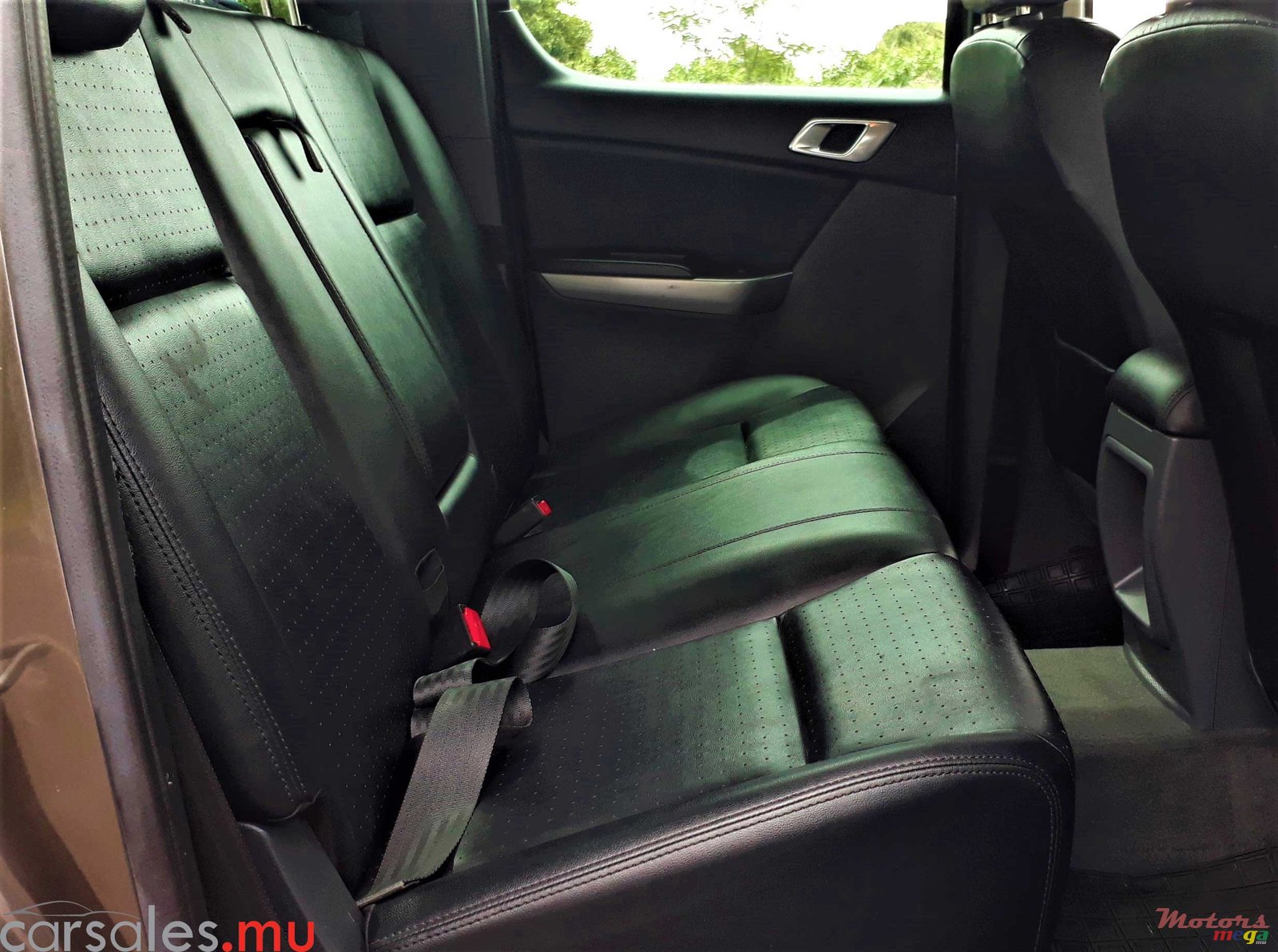 2017' Mazda BT-50 3.2(Auto) photo #5