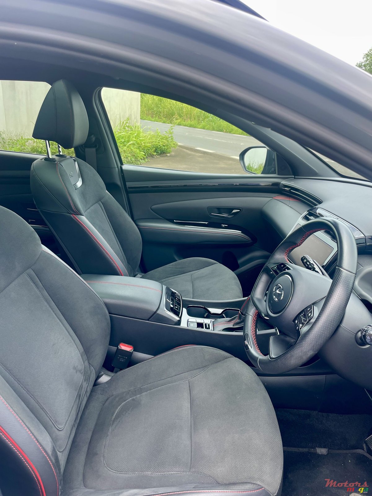 2023' Hyundai Tucson photo #7