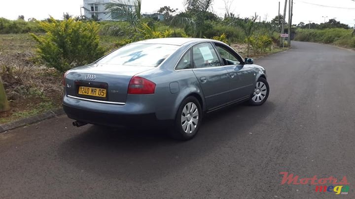 2005' Audi A6 1.8 Turbo photo #2