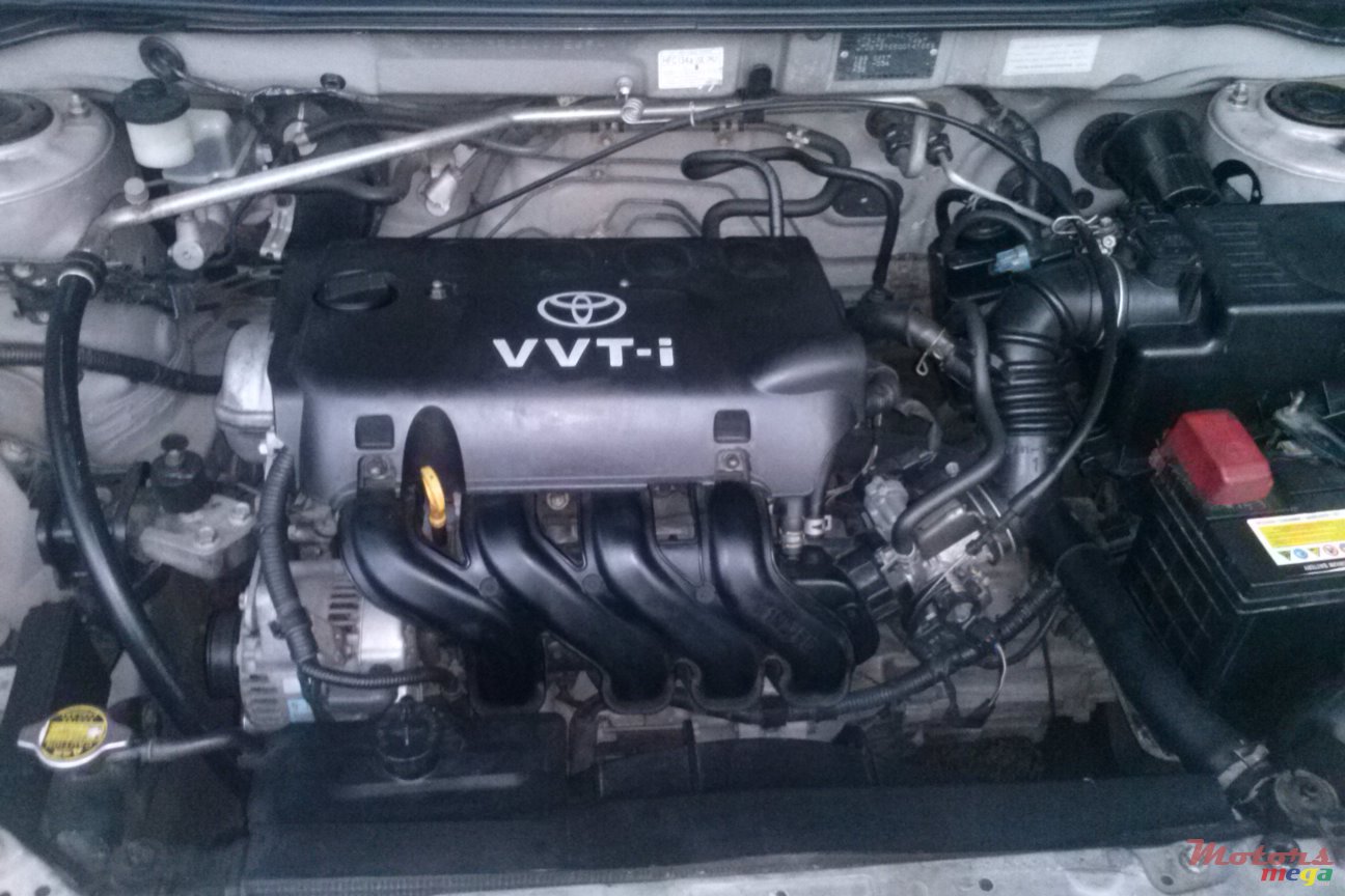 2002' Toyota Corolla photo #5