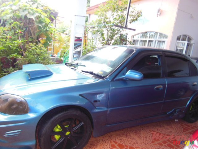 1997' Honda Civic photo #6