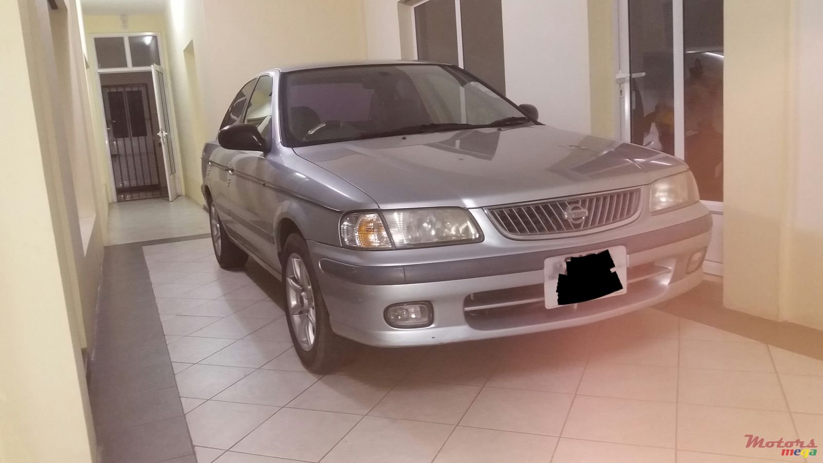 1999' Nissan Sunny photo #5